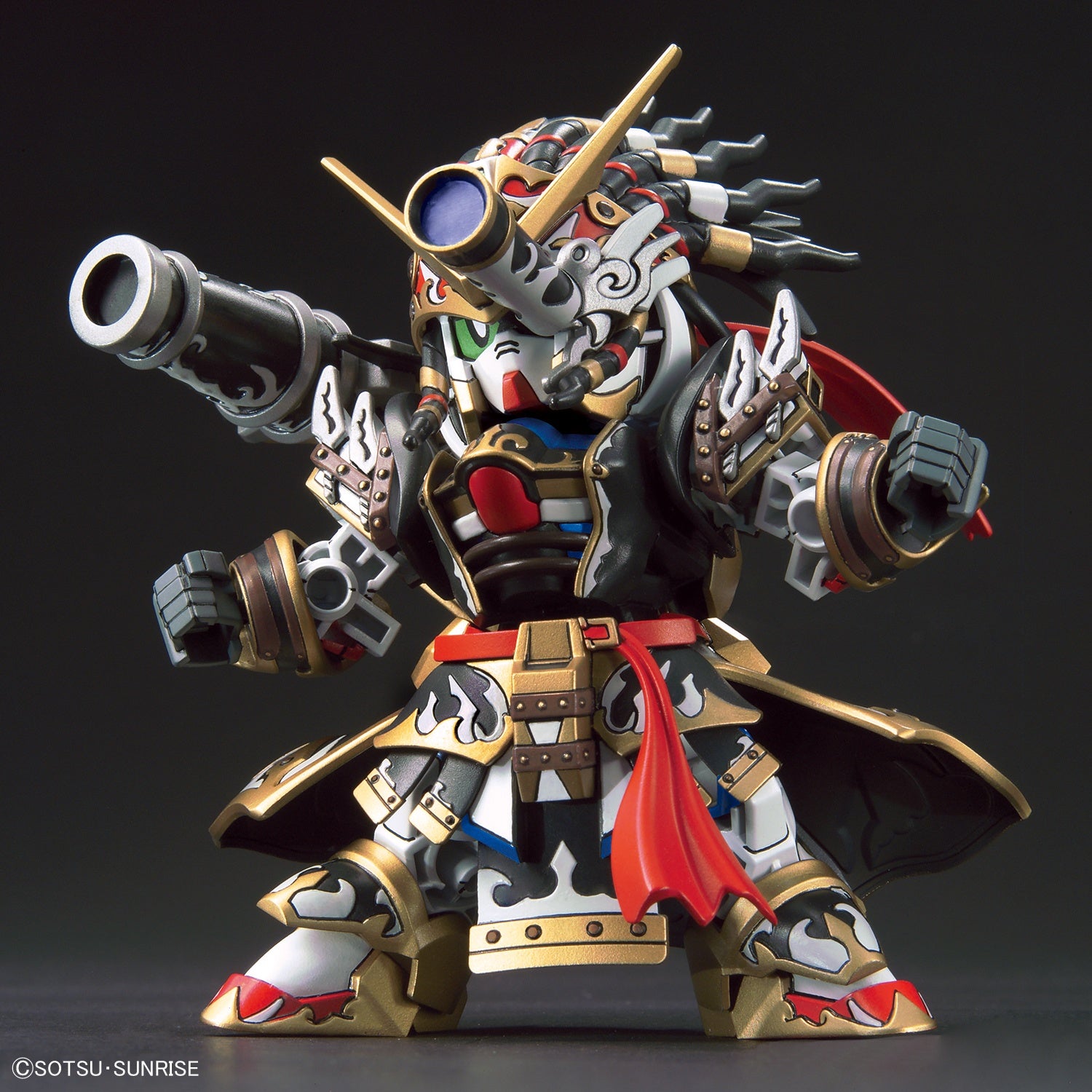 BANDAI Hobby SDW HEROES EDWARD SECOND V - P-REX Hobby