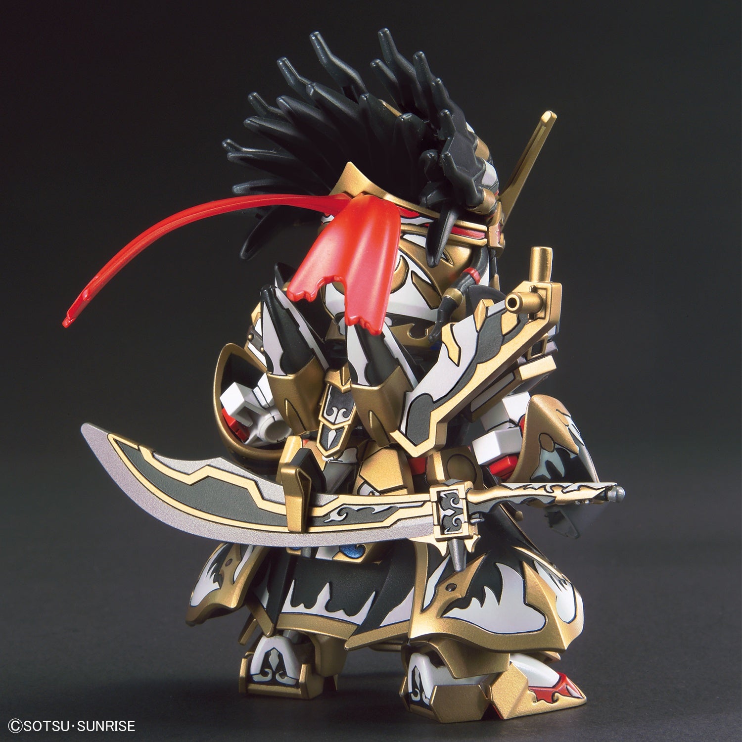 BANDAI Hobby SDW HEROES EDWARD SECOND V - P-REX Hobby