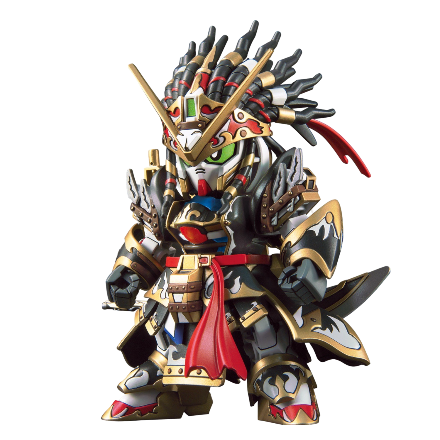 BANDAI Hobby SDW HEROES EDWARD SECOND V - P-REX Hobby