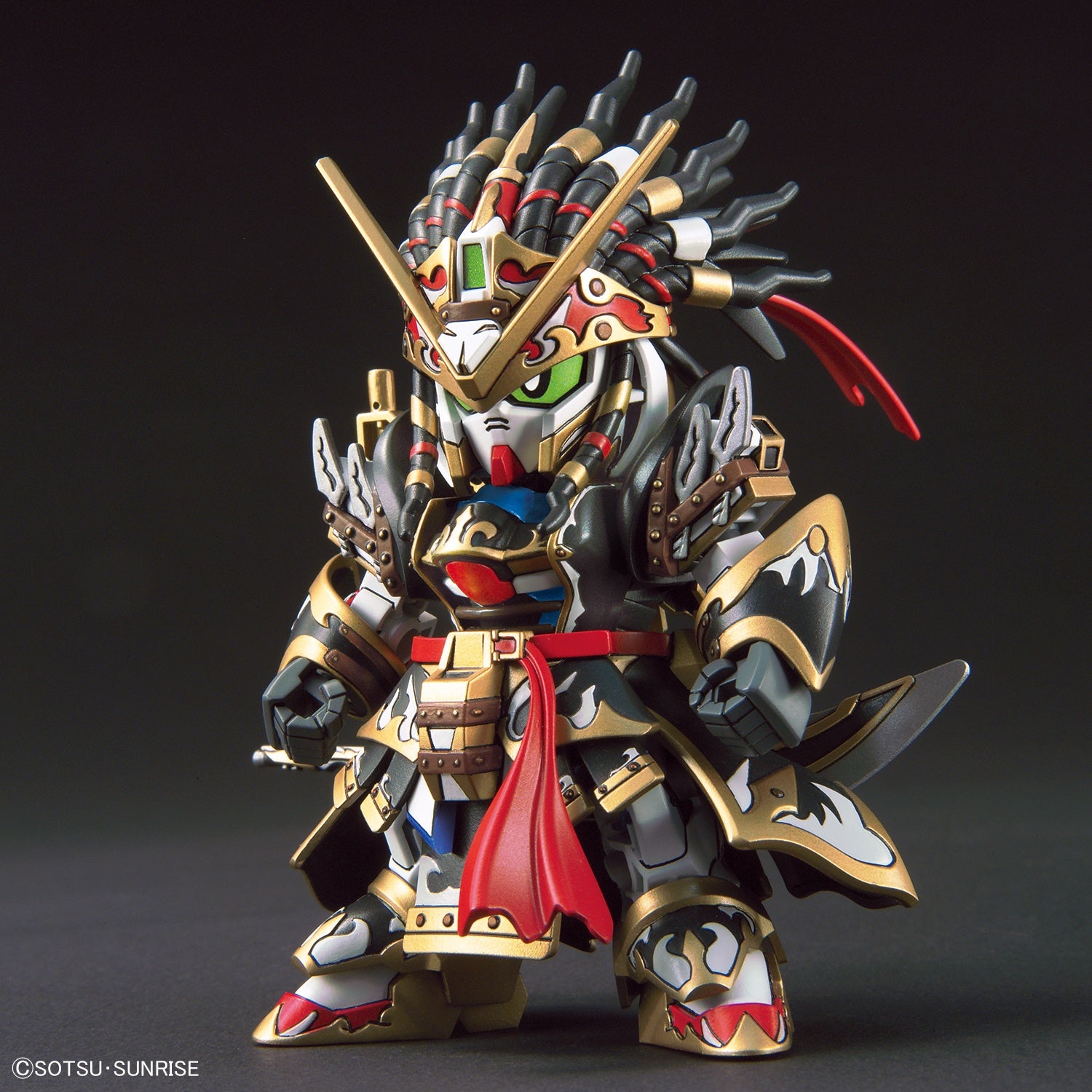 BANDAI Hobby SDW HEROES EDWARD SECOND V - P-REX Hobby