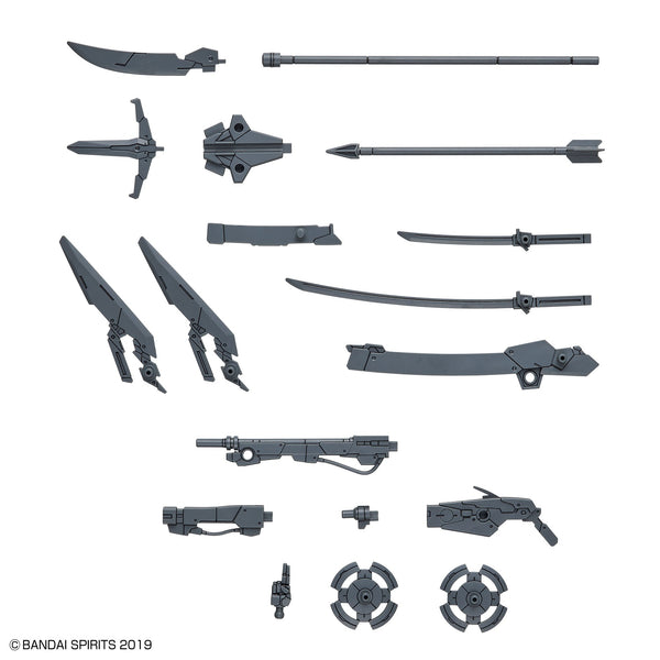 30MM - Customize Weapons - 1/144(Bandai Spirits) - UPC 4573102616586