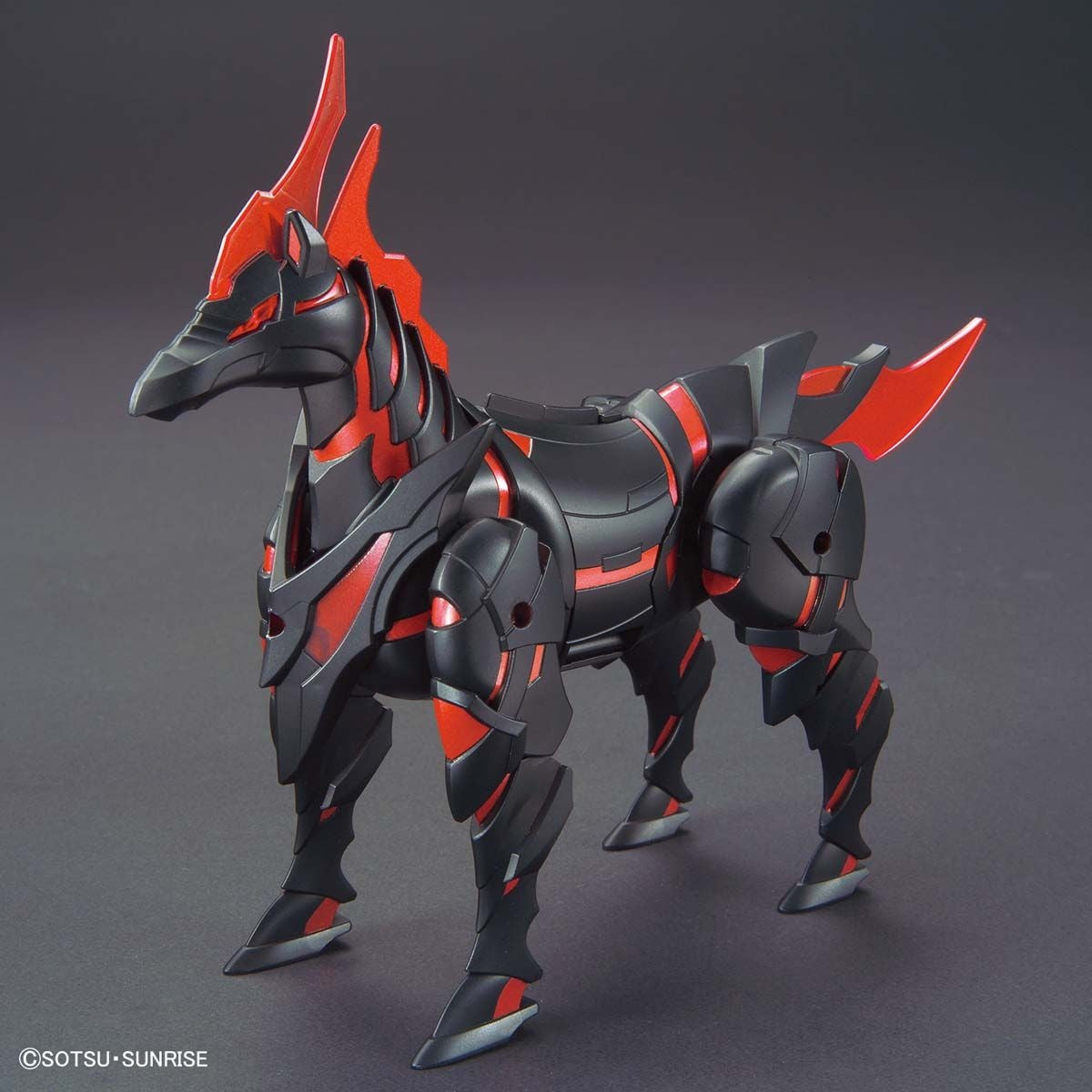 BANDAI Hobby SDW HEROES WAR HORSE - P-REX Hobby