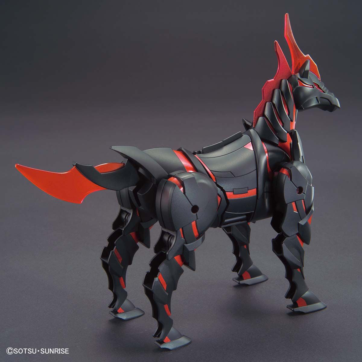 BANDAI Hobby SDW HEROES WAR HORSE - P-REX Hobby