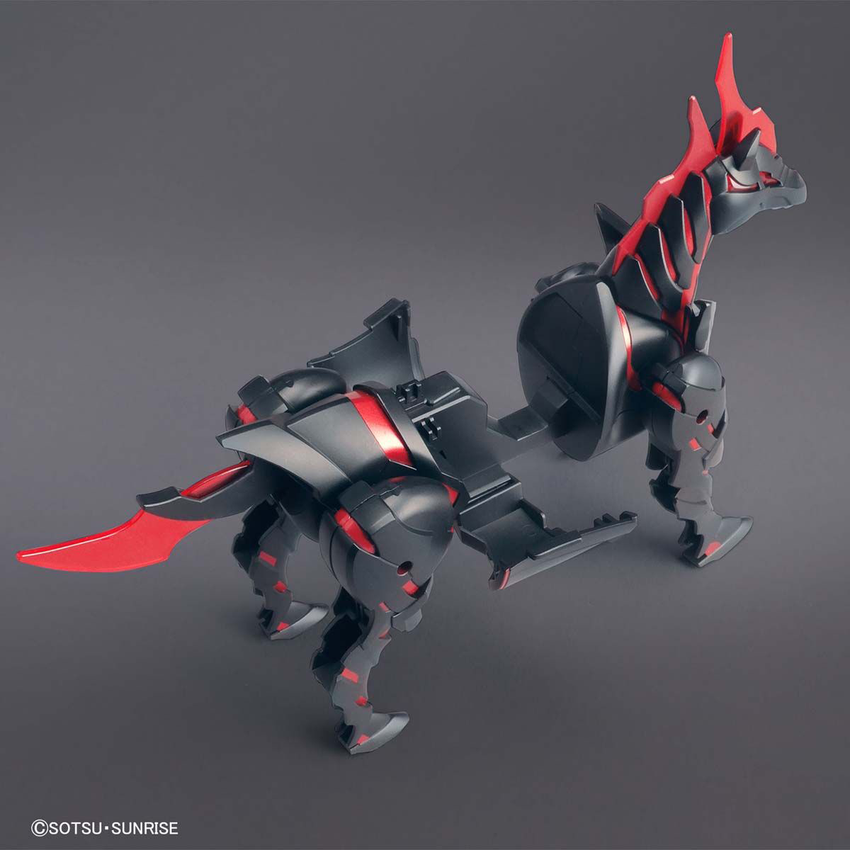 BANDAI Hobby SDW HEROES WAR HORSE - P-REX Hobby