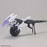 BANDAI Hobby 30MM 1/144 Extended Armament Vehicle (CANNON BIKE Ver.)