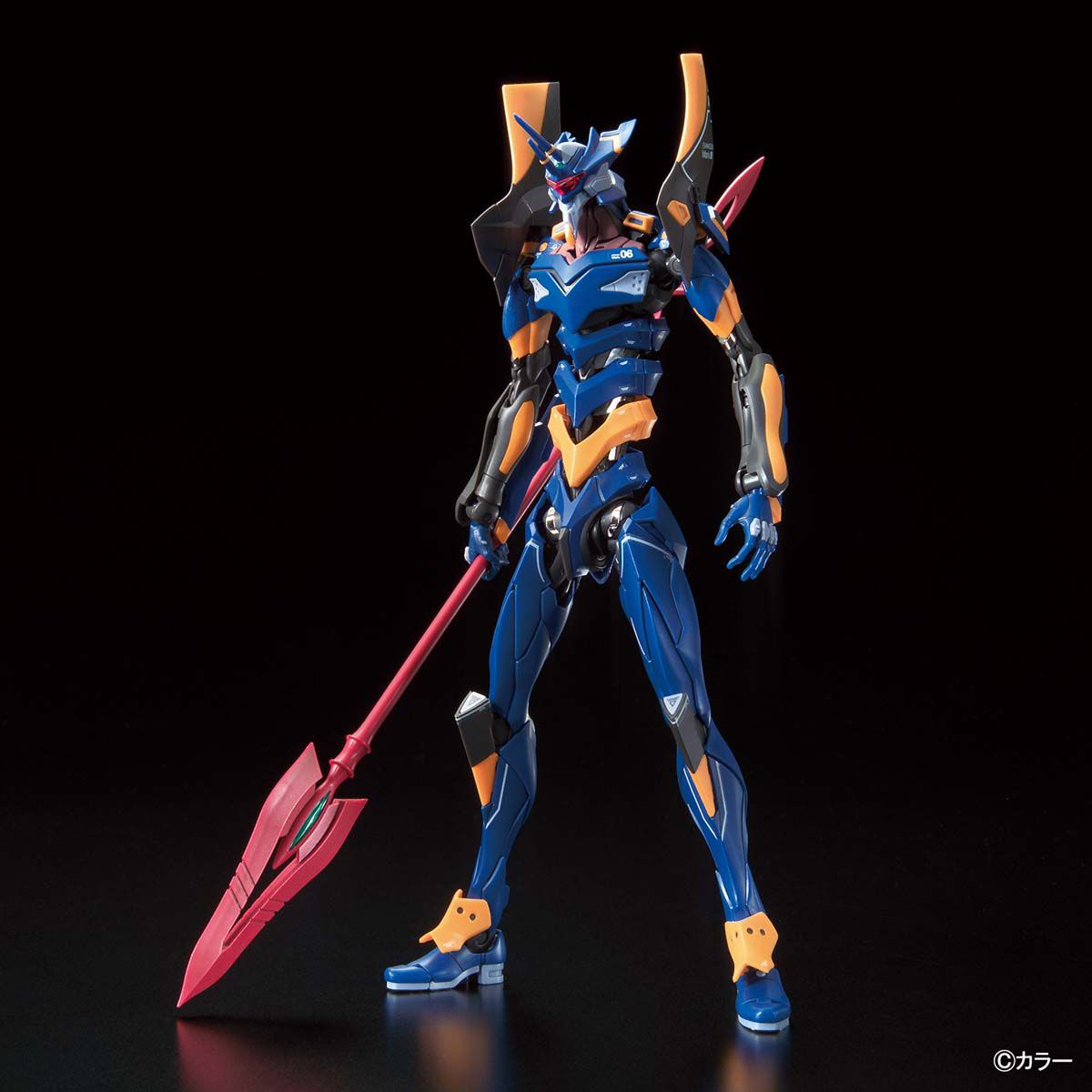 BANDAI Hobby RG EVANGELION Mark.06 - P-REX Hobby