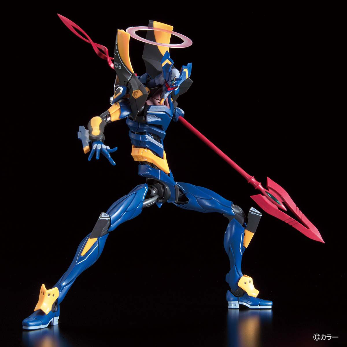 BANDAI Hobby RG EVANGELION Mark.06 - P-REX Hobby
