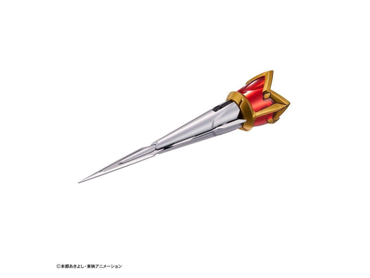 Figure-rise Standard Amplified DUKEMON / GALLANTMON | 4573102616692