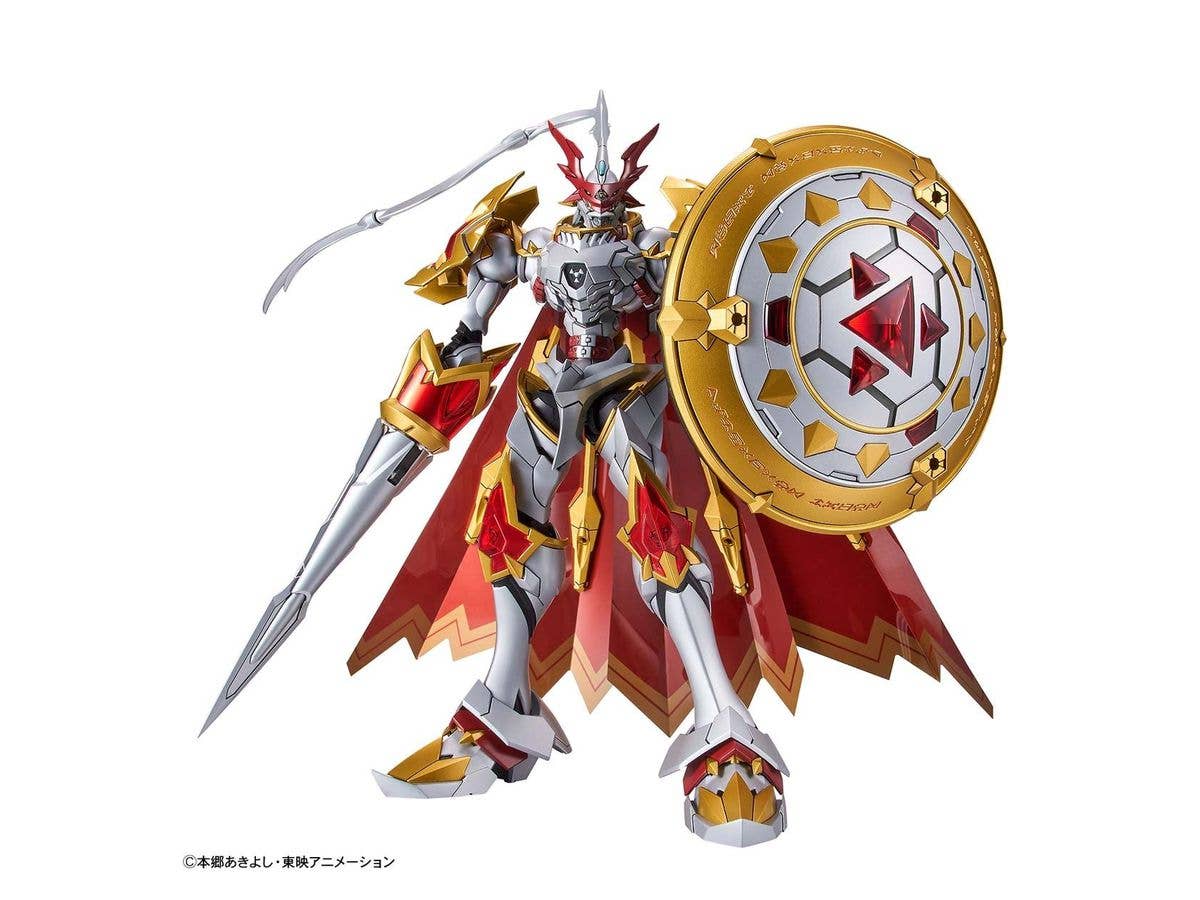 Figure-rise Standard Amplified DUKEMON / GALLANTMON | 4573102616692