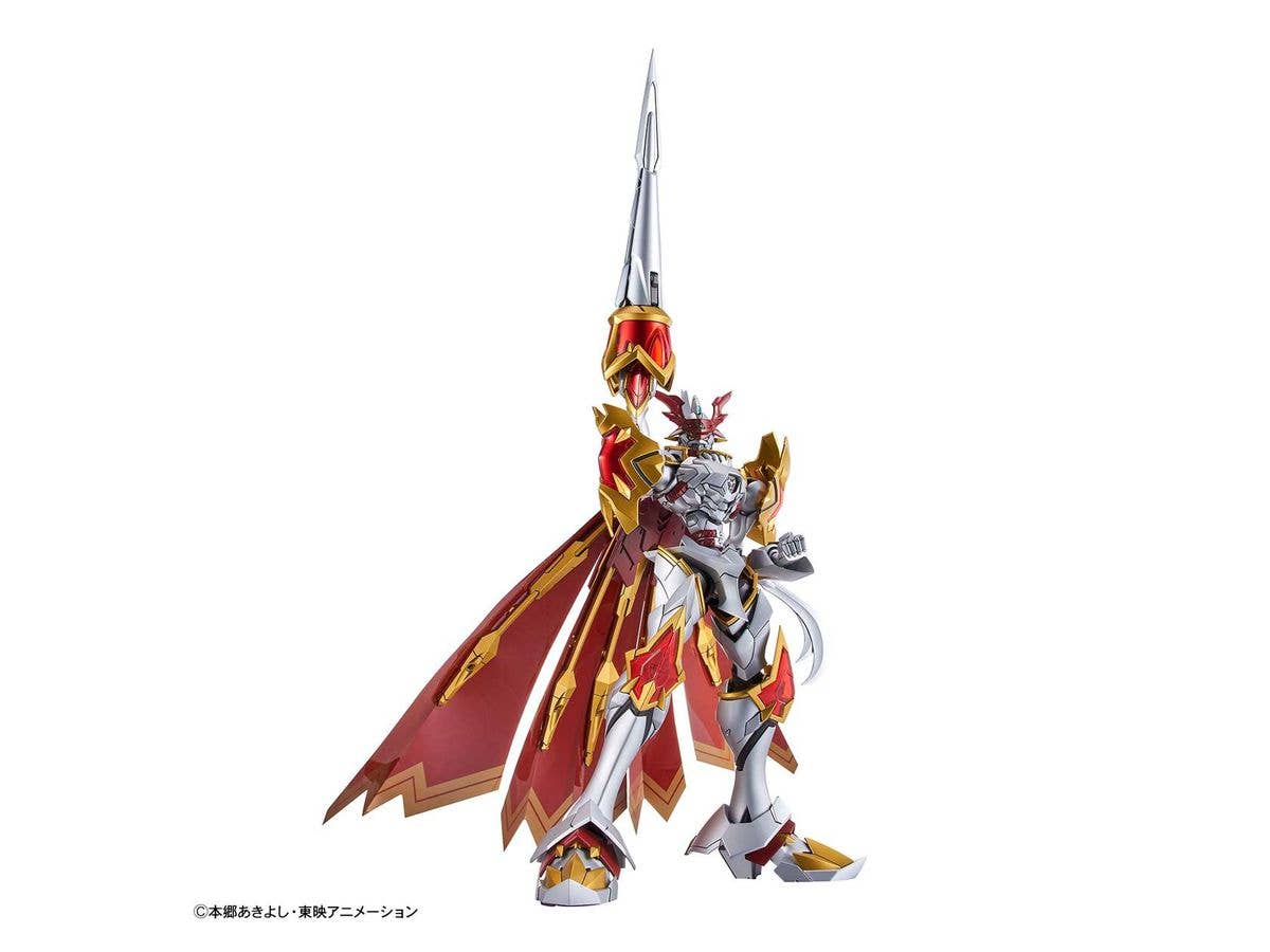 Figure-rise Standard Amplified DUKEMON / GALLANTMON | 4573102616692