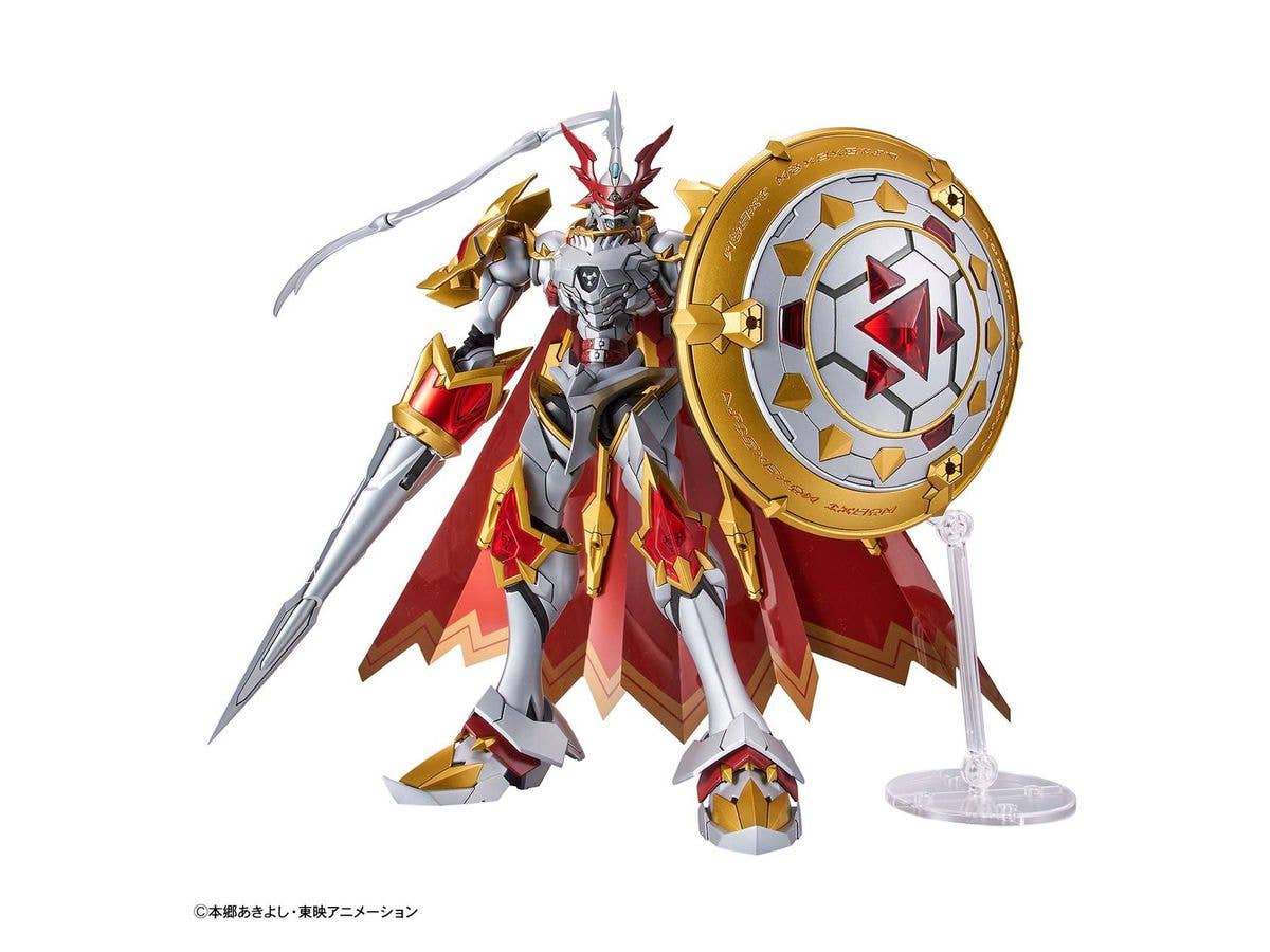 Figure-rise Standard Amplified DUKEMON / GALLANTMON | 4573102616692