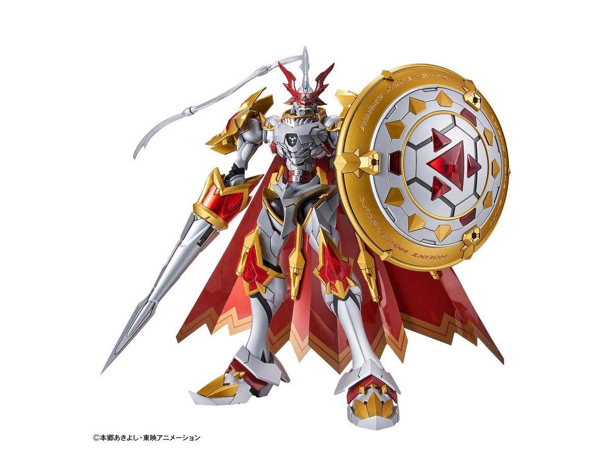 Figure-rise Standard Amplified DUKEMON / GALLANTMON | 4573102616692