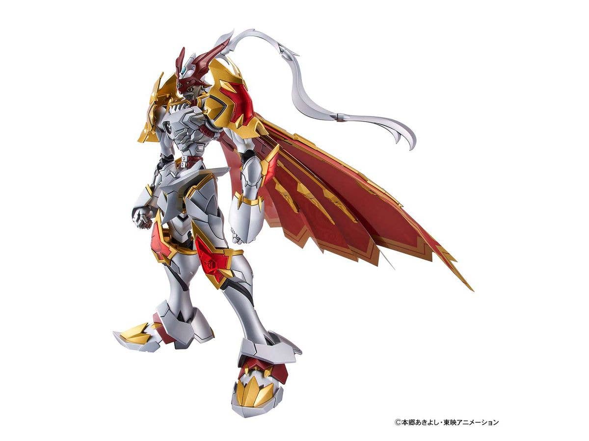 Figure-rise Standard Amplified DUKEMON / GALLANTMON | 4573102616692