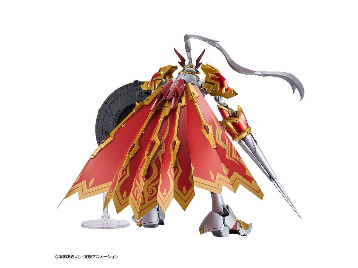 Figure-rise Standard Amplified DUKEMON / GALLANTMON | 4573102616692
