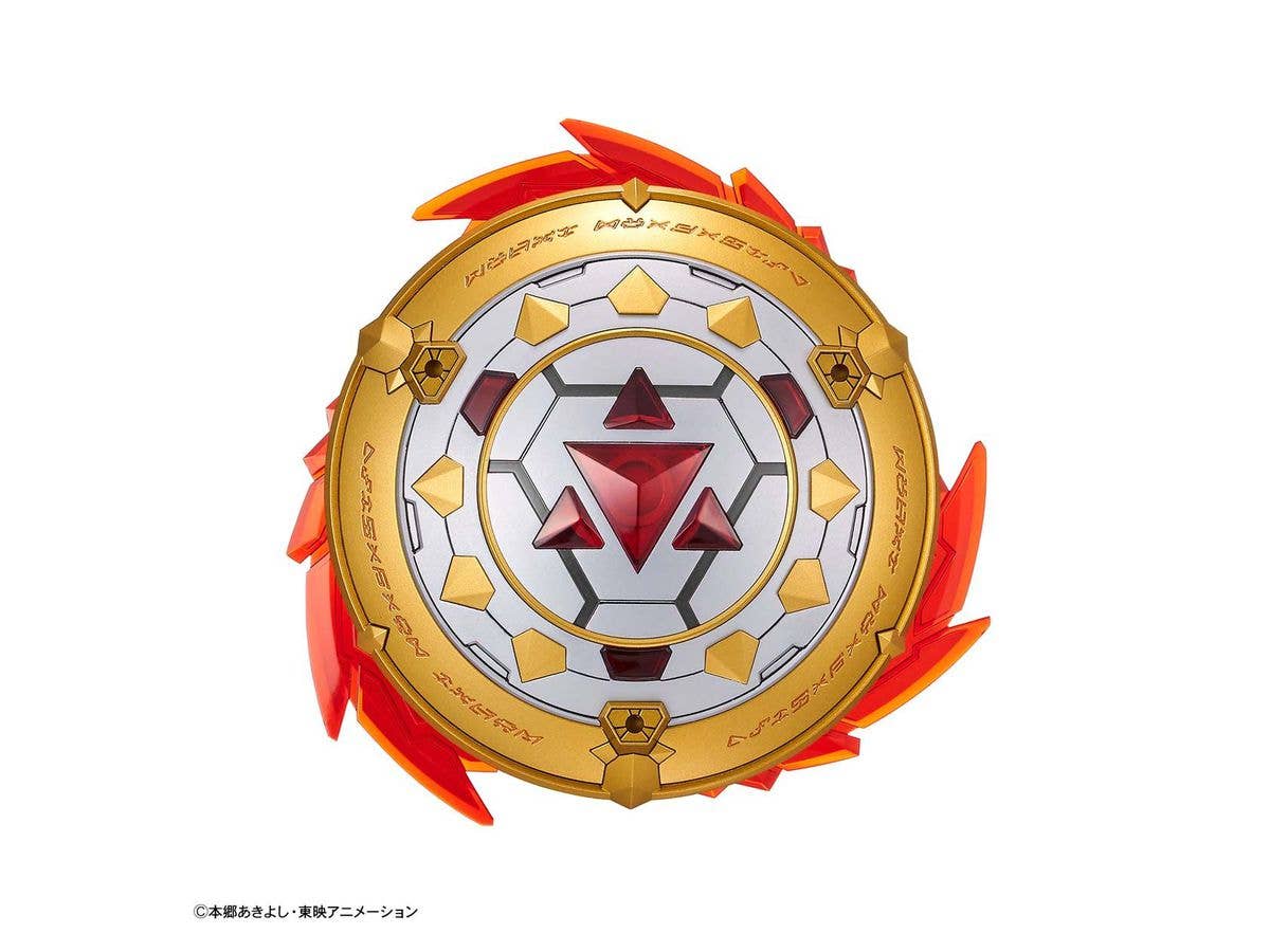 Figure-rise Standard Amplified DUKEMON / GALLANTMON | 4573102616692