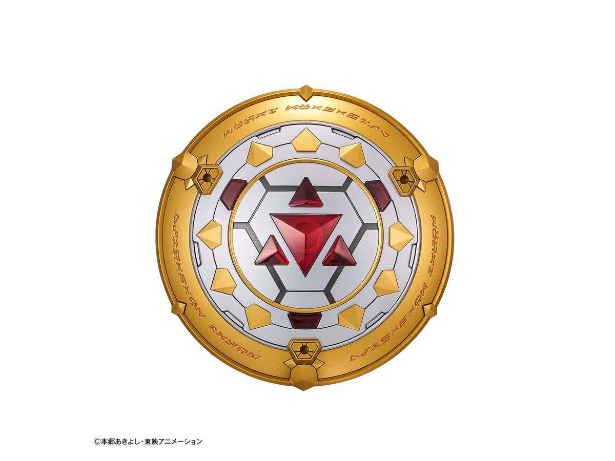 Figure-rise Standard Amplified DUKEMON / GALLANTMON | 4573102616692