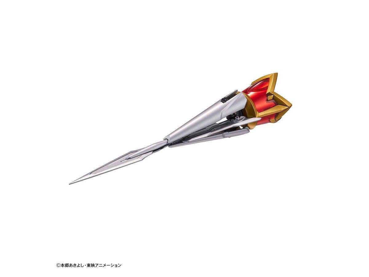 Figure-rise Standard Amplified DUKEMON / GALLANTMON | 4573102616692