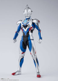 ウルトラマンZ - Ultraman Z - S.H.Figuarts - Original(Bandai Spirits) | 4573102616968
