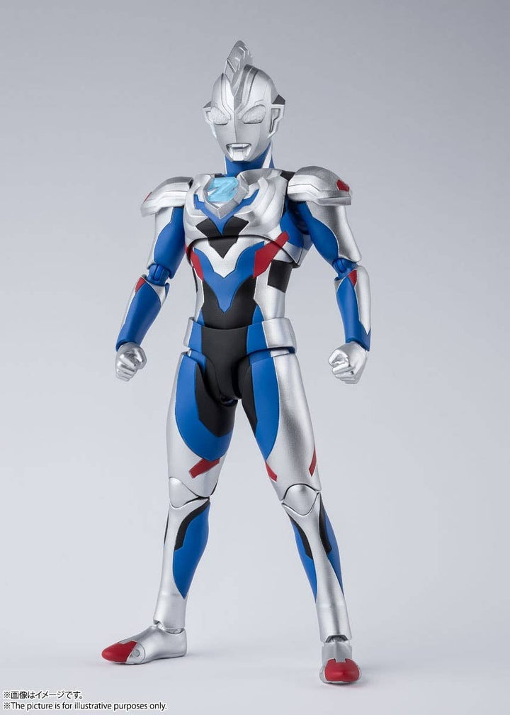 ウルトラマンZ - Ultraman Z - S.H.Figuarts - Original(Bandai Spirits) | 4573102616968