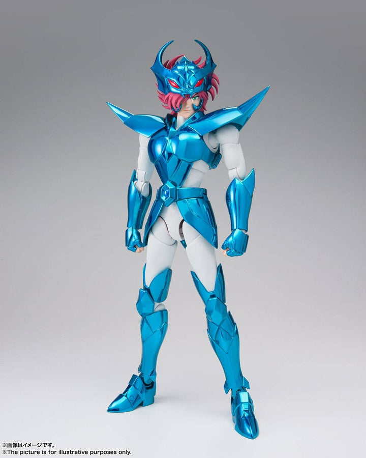 Les Chevaliers du Zodiaque - I Cavalieri dello Zodiaco - Knights of the Zodiac - Los Caballeros Del Zodiaco - Delta Megrez Alberich - Myth Cloth EX(Bandai Spirits) | 4573102617033