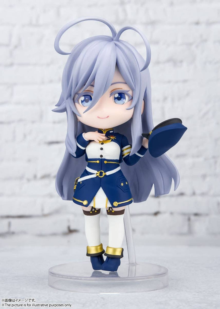 86―エイティシックス― - 86 -에이티식스- - 86 -เอทตี้ซิกซ์- - Vladilena Milizé - Figuarts mini(Bandai Spirits) | 4573102617040