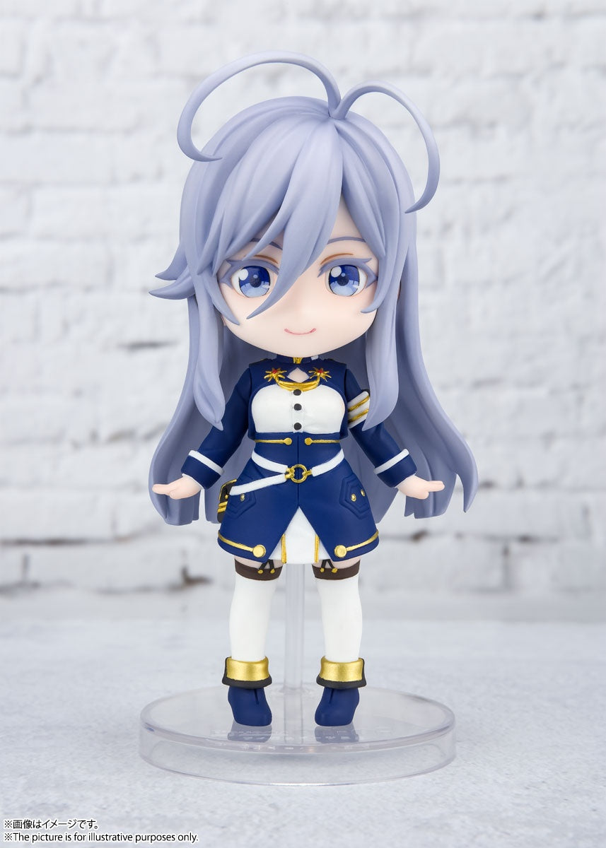 86―エイティシックス― - 86 -에이티식스- - 86 -เอทตี้ซิกซ์- - Vladilena Milizé - Figuarts mini(Bandai Spirits) - P-REX Hobby