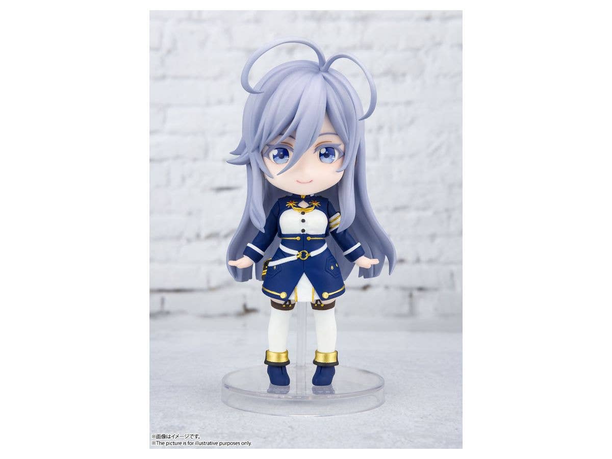 86―エイティシックス― - 86 -에이티식스- - 86 -เอทตี้ซิกซ์- - Vladilena Milizé - Figuarts mini(Bandai Spirits) | 4573102617040