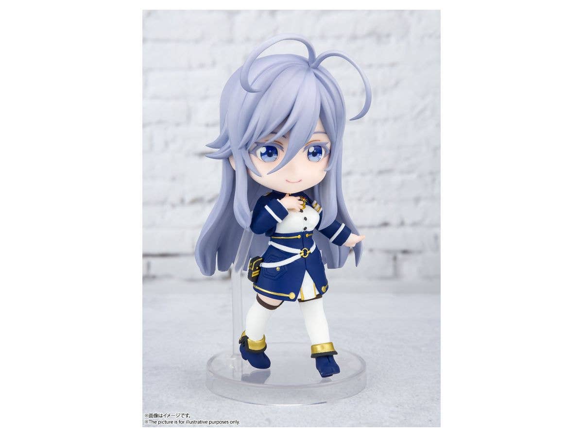 86―エイティシックス― - 86 -에이티식스- - 86 -เอทตี้ซิกซ์- - Vladilena Milizé - Figuarts mini(Bandai Spirits) | 4573102617040