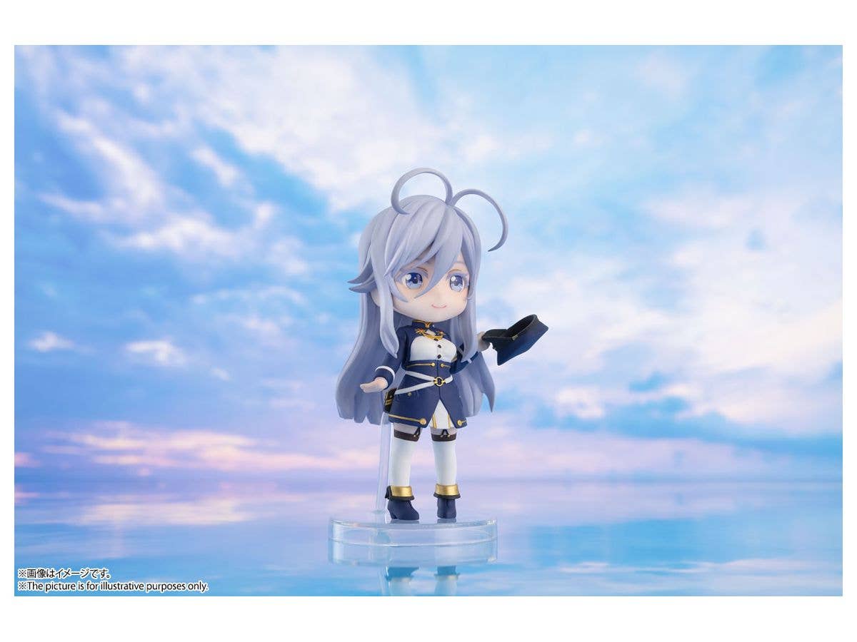 86―エイティシックス― - 86 -에이티식스- - 86 -เอทตี้ซิกซ์- - Vladilena Milizé - Figuarts mini(Bandai Spirits) | 4573102617040