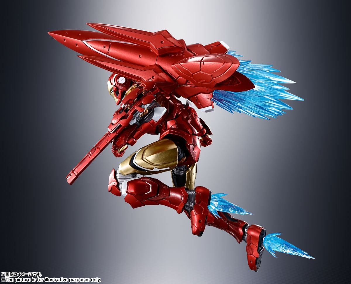 テック・オン アベンジャーズ - Iron Man - S.H.Figuarts - (Tech-On Avengers)(Bandai Spirits) - P-REX Hobby
