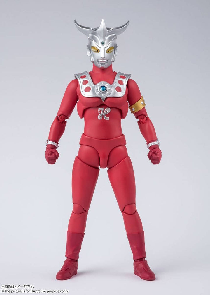 ウルトラマンレオ - Ultraman Leo - S.H.Figuarts(Bandai Spirits) | 4573102617323