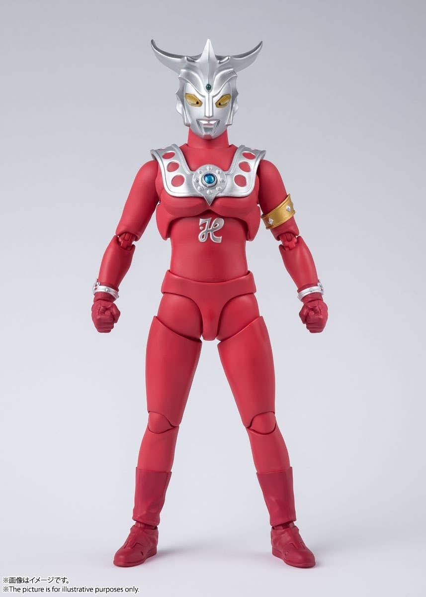 ウルトラマンレオ - Ultraman Leo - S.H.Figuarts(Bandai Spirits) | 4573102617323