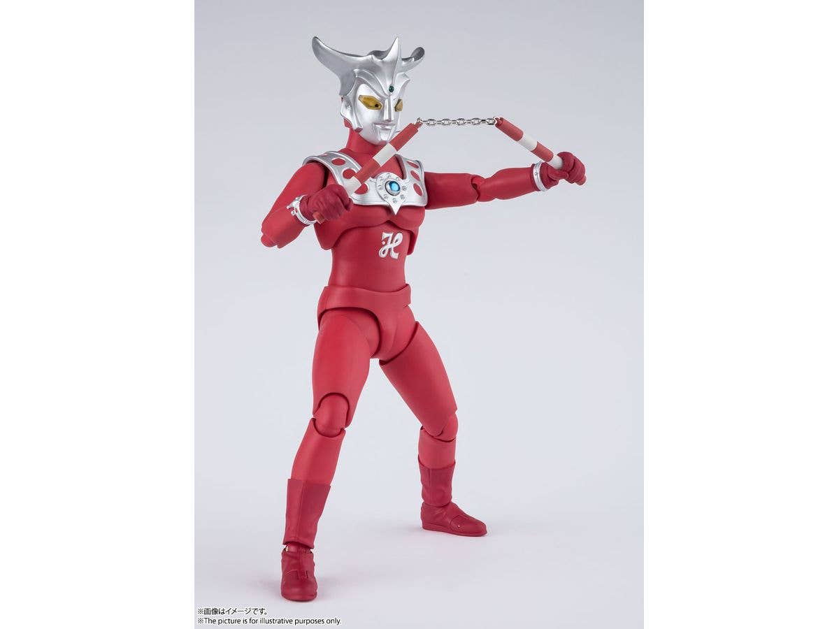 ウルトラマンレオ - Ultraman Leo - S.H.Figuarts(Bandai Spirits) | 4573102617323
