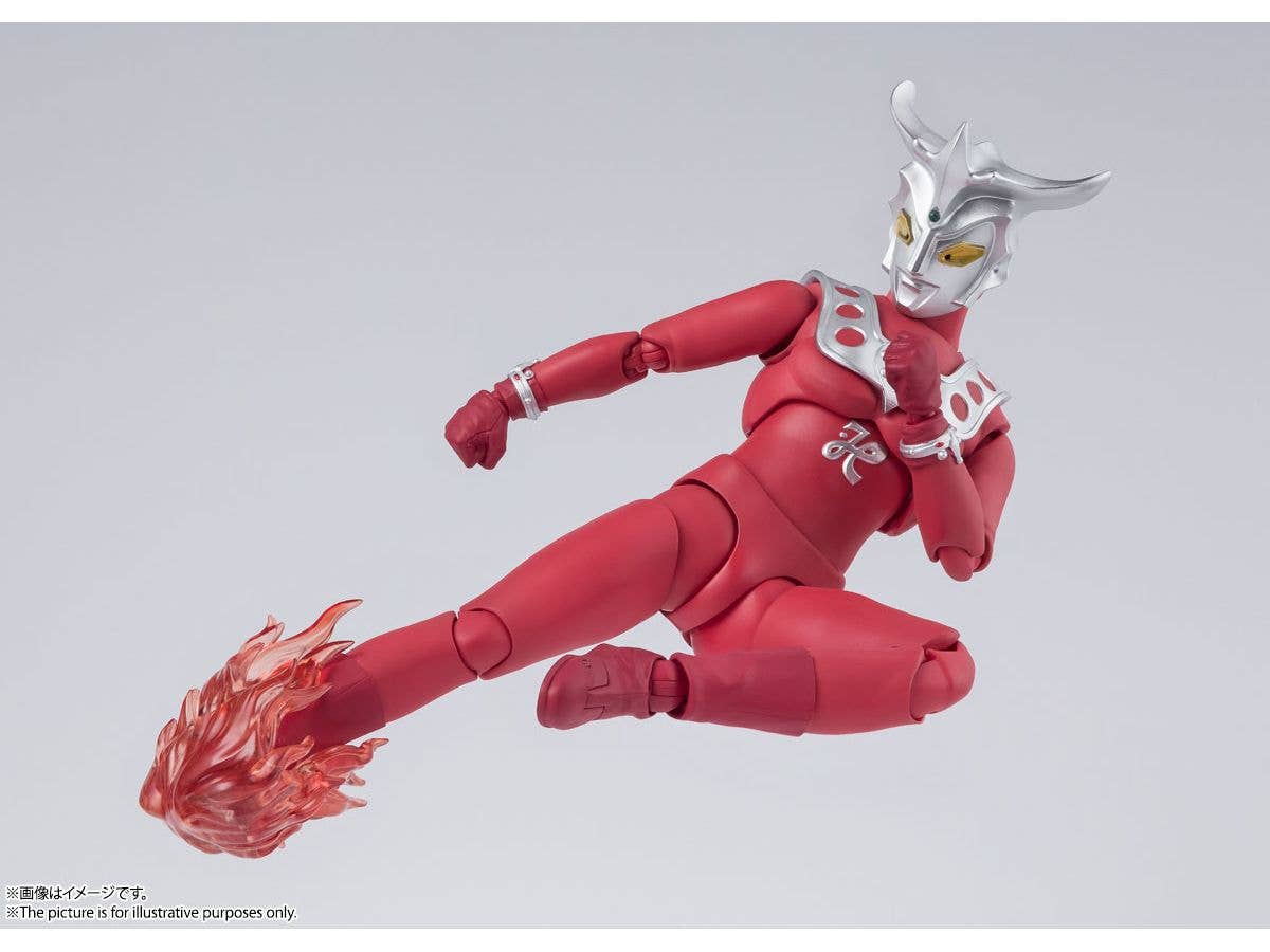 ウルトラマンレオ - Ultraman Leo - S.H.Figuarts(Bandai Spirits) | 4573102617323