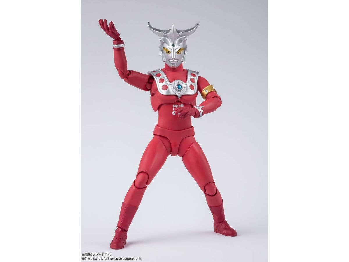 ウルトラマンレオ - Ultraman Leo - S.H.Figuarts(Bandai Spirits) | 4573102617323