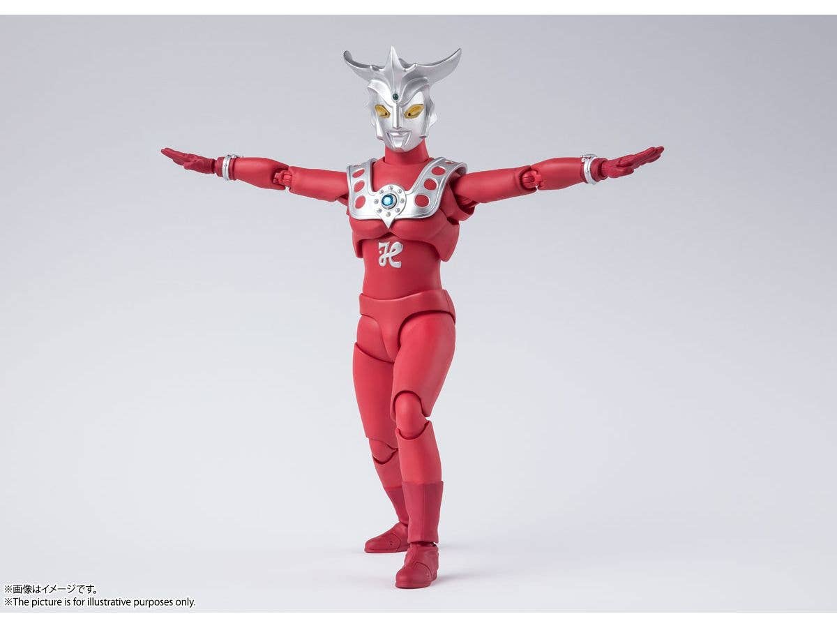 ウルトラマンレオ - Ultraman Leo - S.H.Figuarts(Bandai Spirits) | 4573102617323