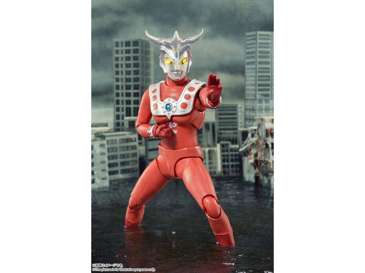 ウルトラマンレオ - Ultraman Leo - S.H.Figuarts(Bandai Spirits) | 4573102617323