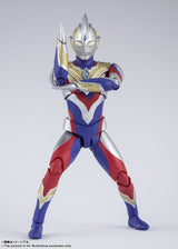 ウルトラマントリガー New Generation Tiga - Ultraman Trigger - S.H.Figuarts - Multi Type(Bandai Spirits)