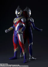 ウルトラマントリガー New Generation Tiga - Ultraman Trigger - S.H.Figuarts - Multi Type(Bandai Spirits)