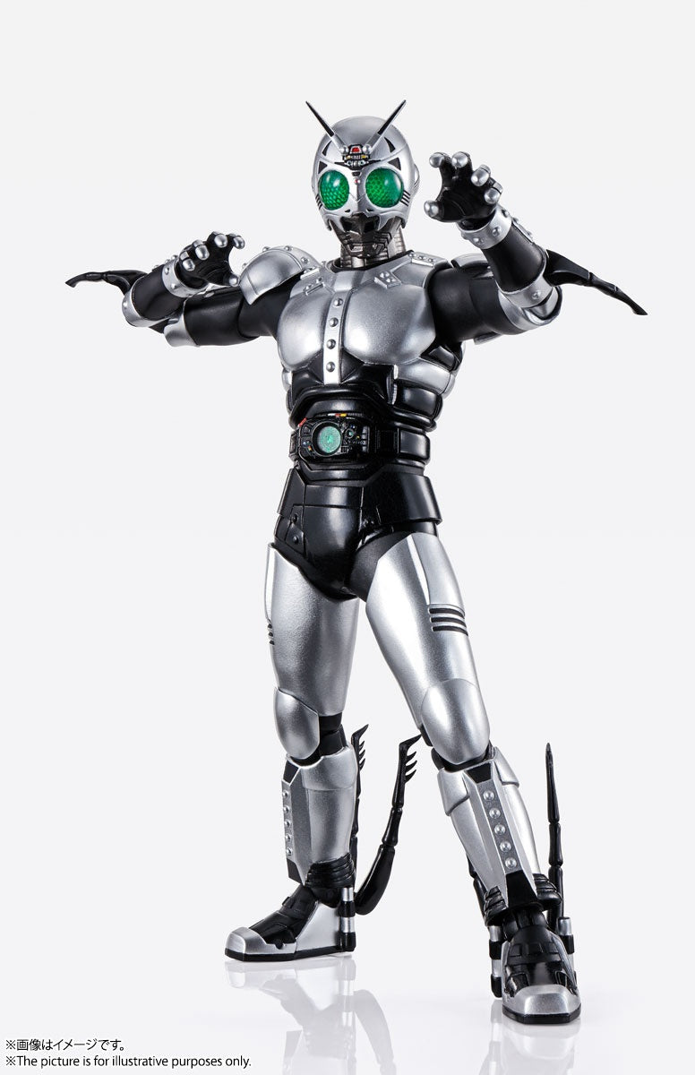 Masked Rider Black - Shadow Moon - S.H.Figuarts, S.H.Figuarts Shinkocchou Seihou(Bandai Spirits) - P-REX Hobby