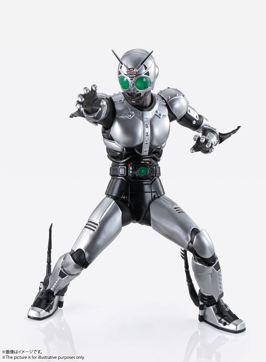 Masked Rider Black - Shadow Moon - S.H.Figuarts, S.H.Figuarts Shinkocchou Seihou(Bandai Spirits) - P-REX Hobby
