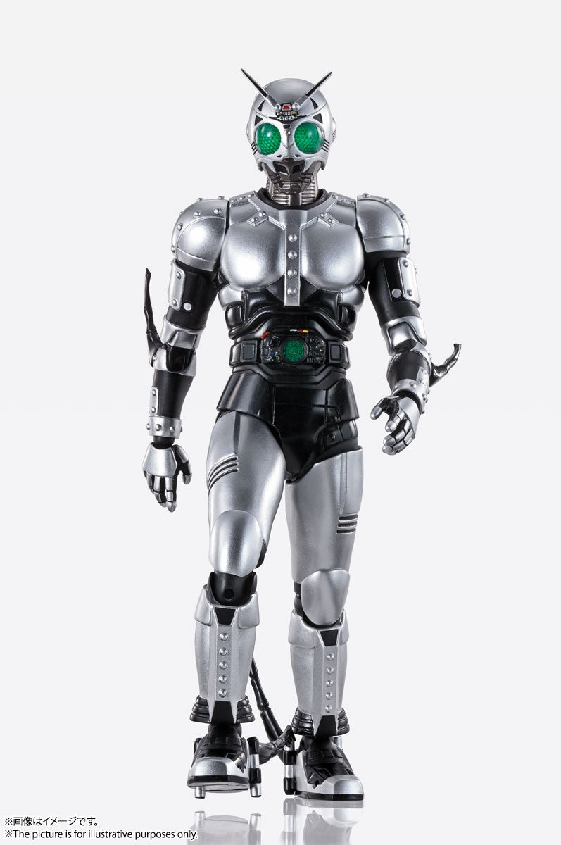 Masked Rider Black - Shadow Moon - S.H.Figuarts, S.H.Figuarts Shinkocchou Seihou(Bandai Spirits) - P-REX Hobby