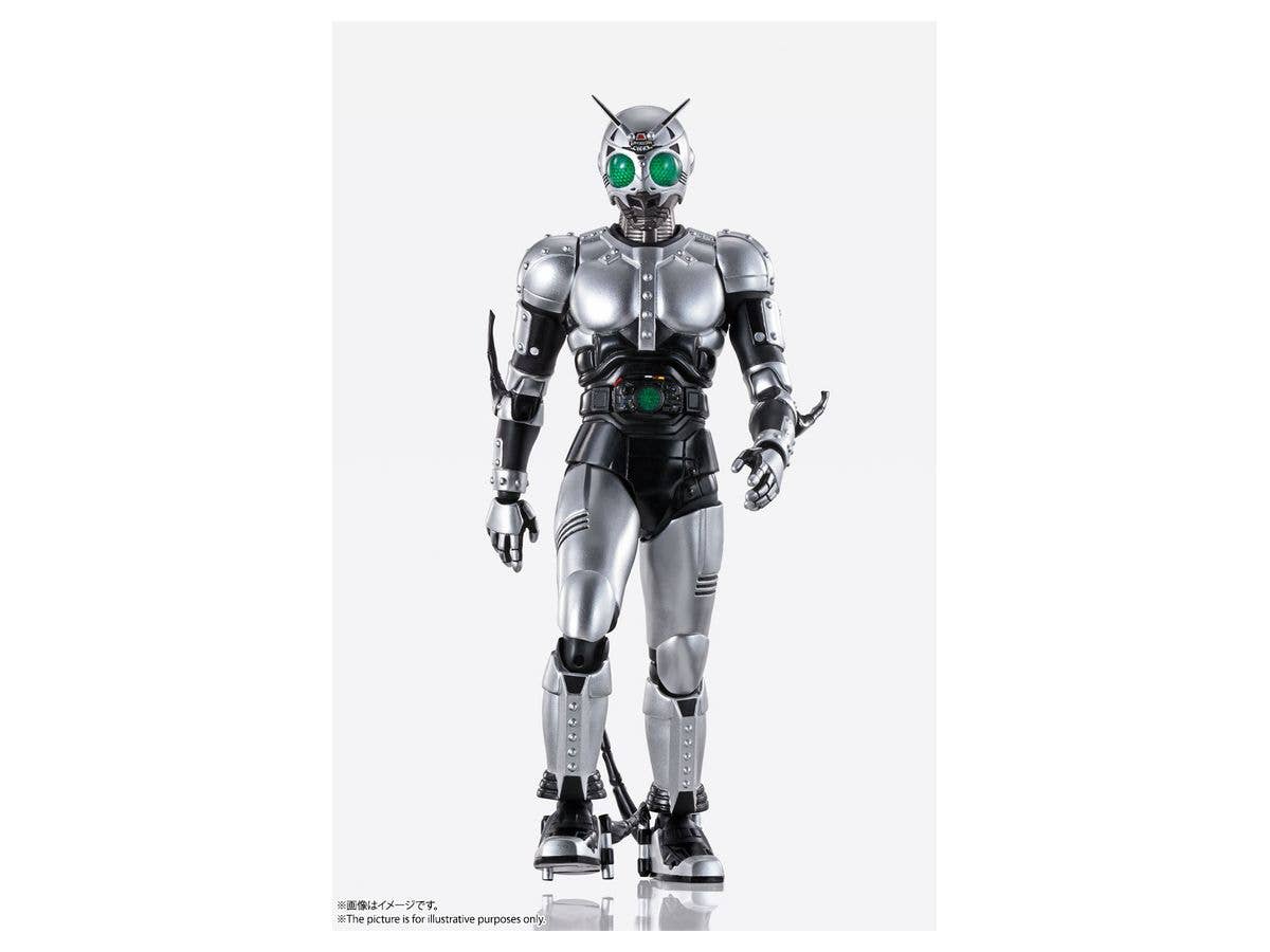 Masked Rider Black - Shadow Moon - S.H.Figuarts, S.H.Figuarts Shinkocchou Seihou(Bandai Spirits) | 4573102617385