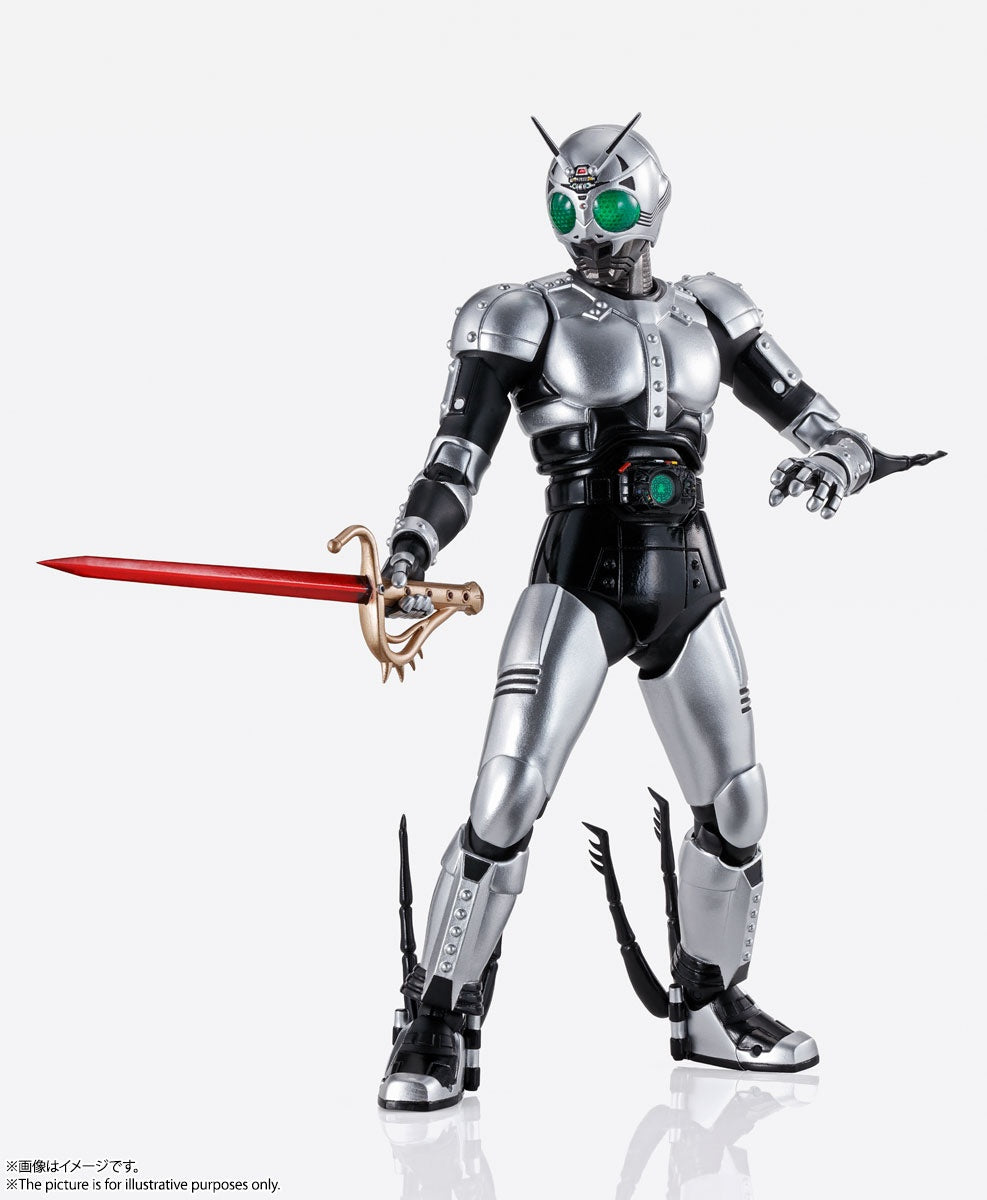 Masked Rider Black - Shadow Moon - S.H.Figuarts, S.H.Figuarts Shinkocchou Seihou(Bandai Spirits) - P-REX Hobby