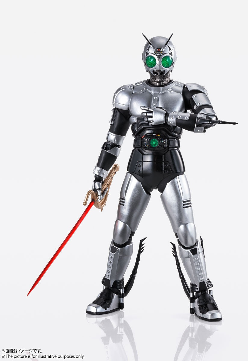 Masked Rider Black - Shadow Moon - S.H.Figuarts, S.H.Figuarts Shinkocchou Seihou(Bandai Spirits) - P-REX Hobby