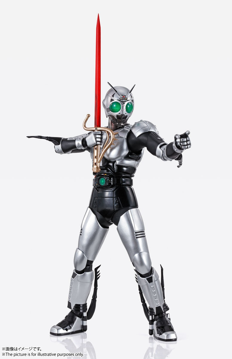 Masked Rider Black - Shadow Moon - S.H.Figuarts, S.H.Figuarts Shinkocchou Seihou(Bandai Spirits) - P-REX Hobby