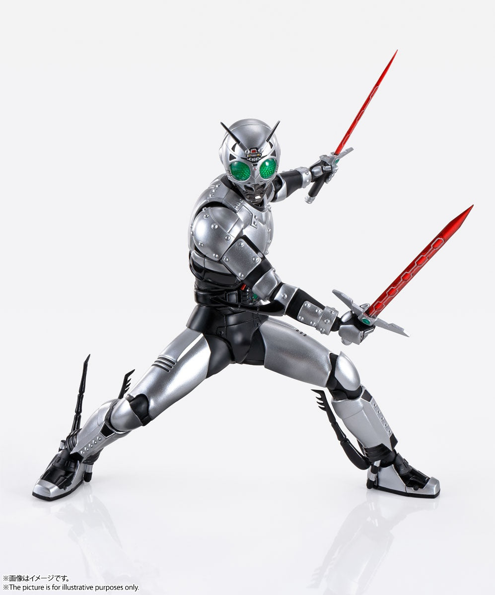 Masked Rider Black - Shadow Moon - S.H.Figuarts, S.H.Figuarts Shinkocchou Seihou(Bandai Spirits) - P-REX Hobby