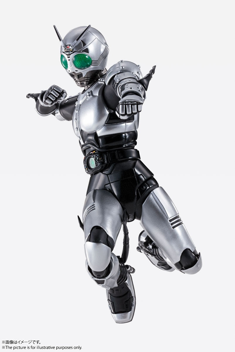 Masked Rider Black - Shadow Moon - S.H.Figuarts, S.H.Figuarts Shinkocchou Seihou(Bandai Spirits) - P-REX Hobby