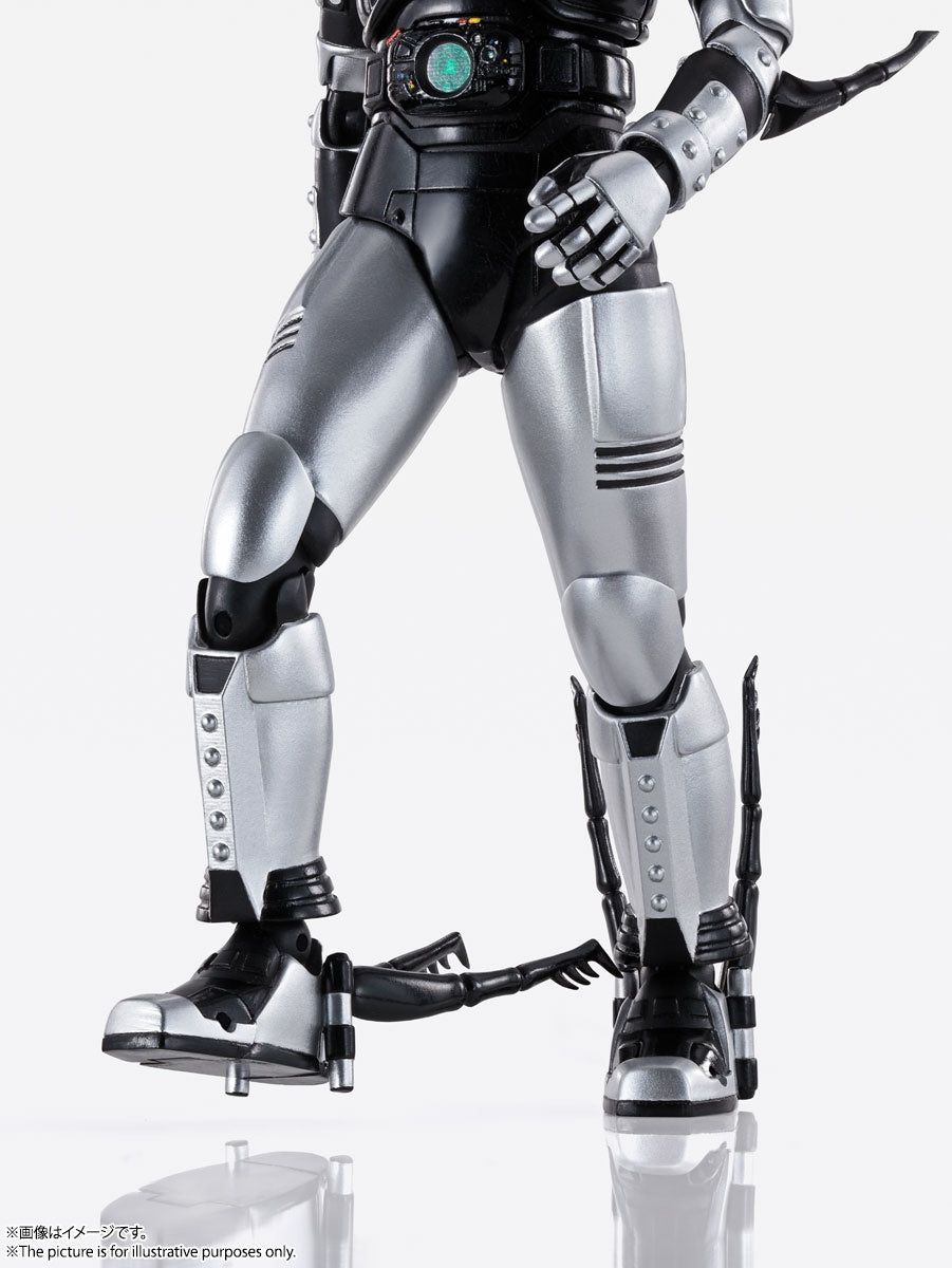 Masked Rider Black - Shadow Moon - S.H.Figuarts, S.H.Figuarts Shinkocchou Seihou(Bandai Spirits) - P-REX Hobby