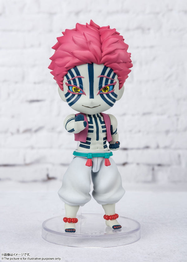 Demon Slayer: Kimetsu no Yaiba - Blade of Demon Destruction - Akaza - Figuarts mini(Bandai Spirits)